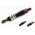 RDR 120 Nitrogen Damping And Hardness Adjustable Shock Absorber